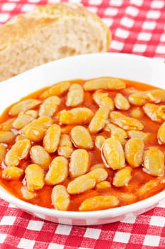 Baked beans