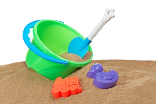 Beach toys