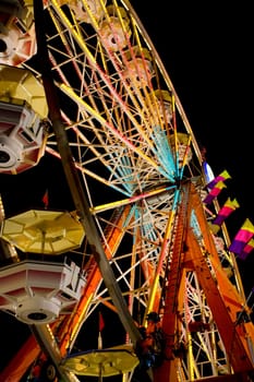 Ferris wheel