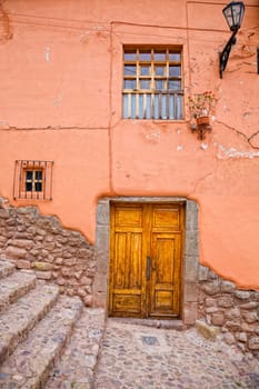 House in Cusco