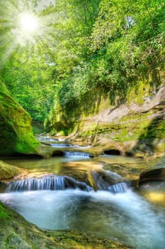 Gorge