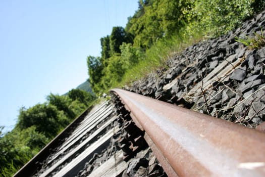 Tracks