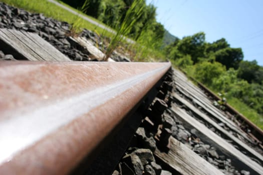 rails