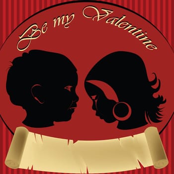 Valentine Card