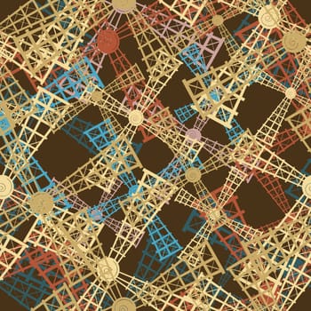 windmills pattern