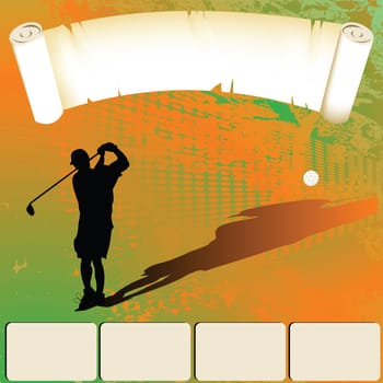 Golfer