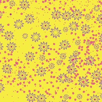 floral background