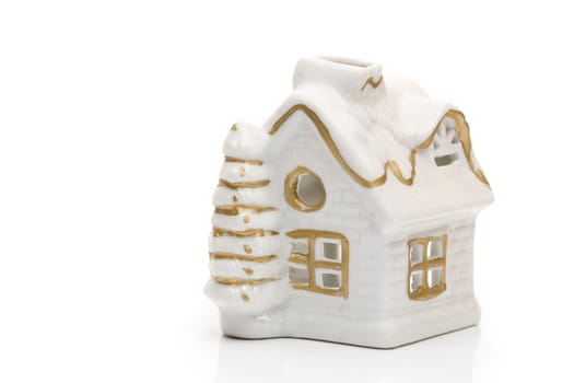 Winter cottage