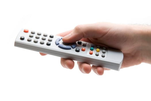 Control pad