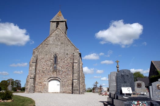 Church in France