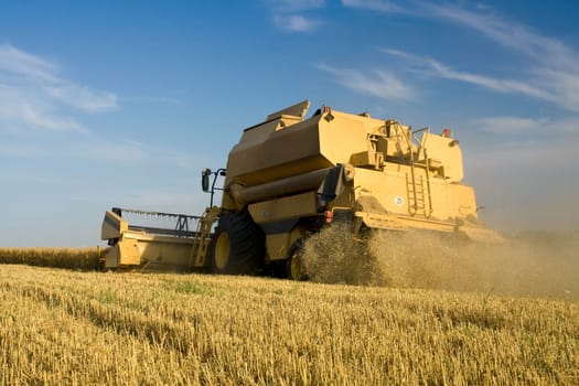 Agriculture - Combine