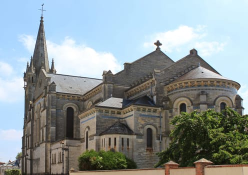 church