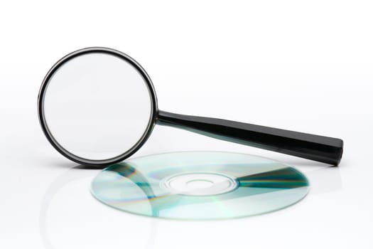Searching on CD
