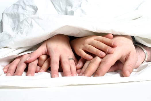 Hands