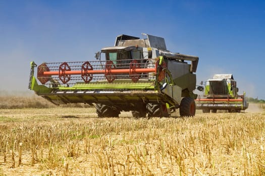 Agriculture - Combine