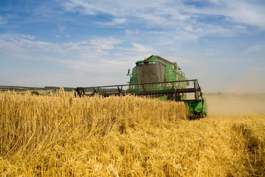 Agriculture - Combine