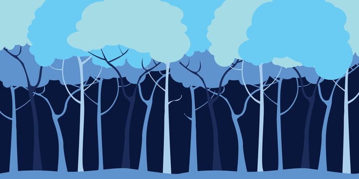 Forest background