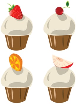 cupcakes