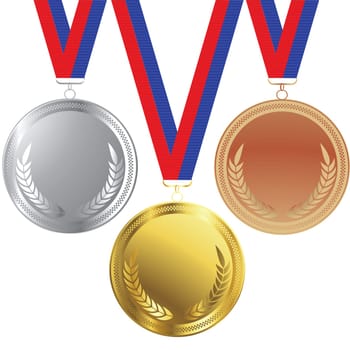 Gold and silver