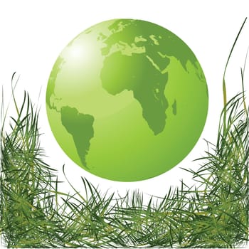 green earth