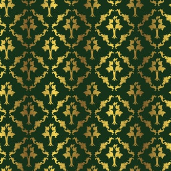 damask