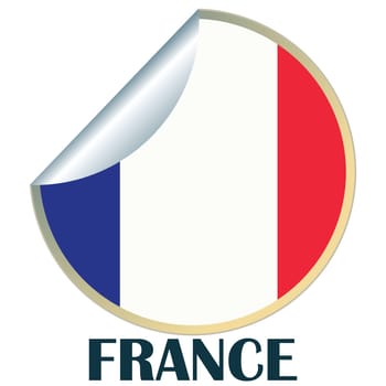 France Sticker
