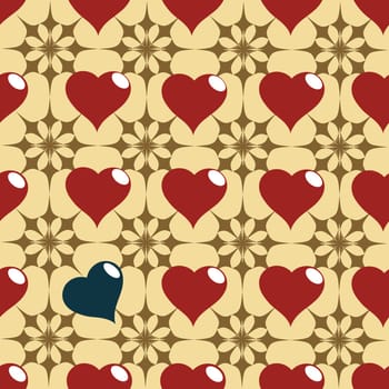hearth pattern