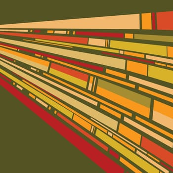 Retro background