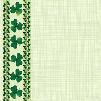 Saint Patrick border
