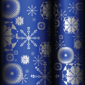 snowflakes design