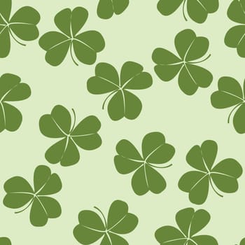 design with clovers