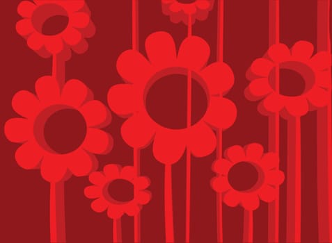 floral