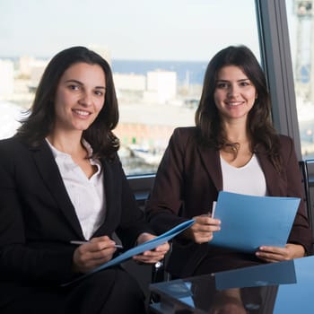 Business team