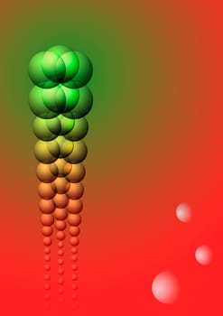 abstract background