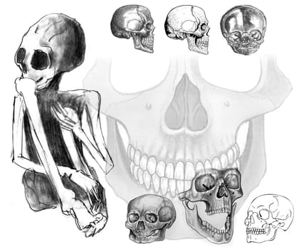 Halloween background