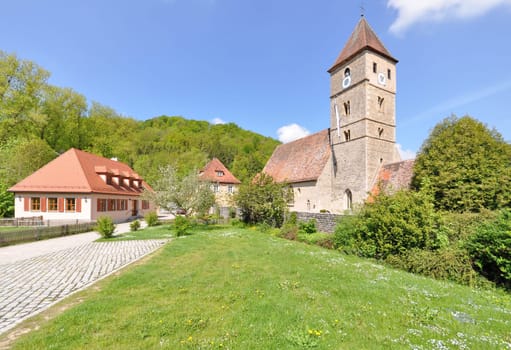St. Peter and Paul Church Detwang