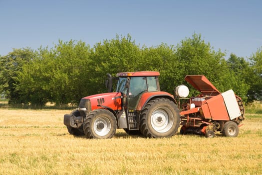 Tractor