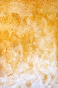 Painted wall background
