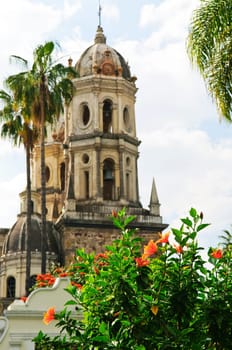 Templo de la Soledad, Guadalajara Jalisco, Mexico