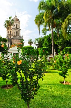 Templo de la Soledad, Guadalajara Jalisco, Mexico