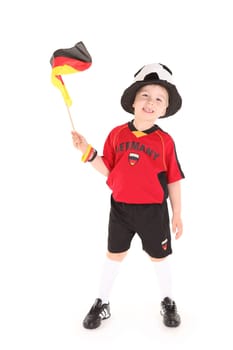 Flag Waver