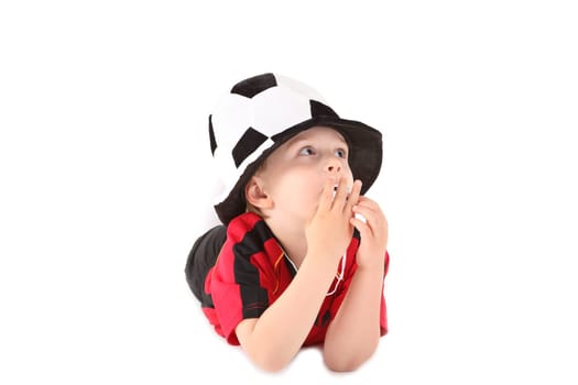 Whistling the other way