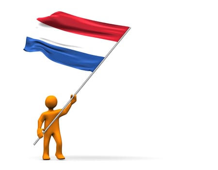 Netherlands Fan