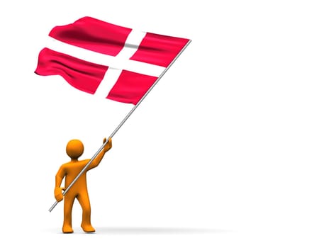 Denmark Fan