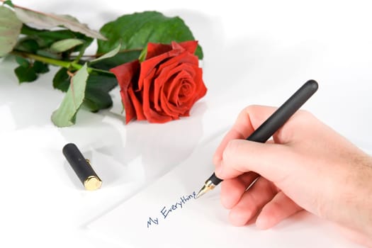 Love letter