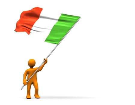 Italy Fan