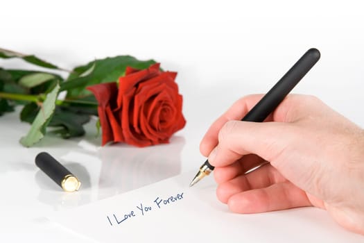 Love letter