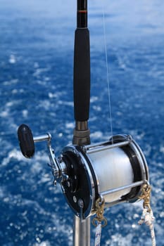 Deep sea fishing