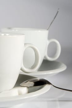 Couple Cup of Tea