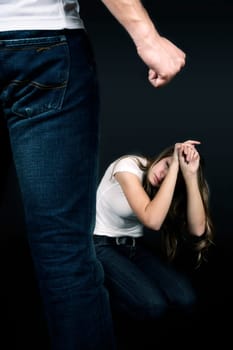 Couple with problems